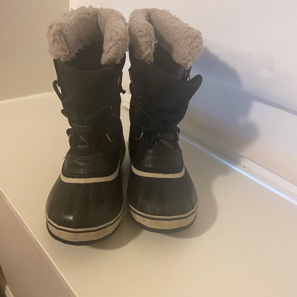 Kids Sorel Snow Boots